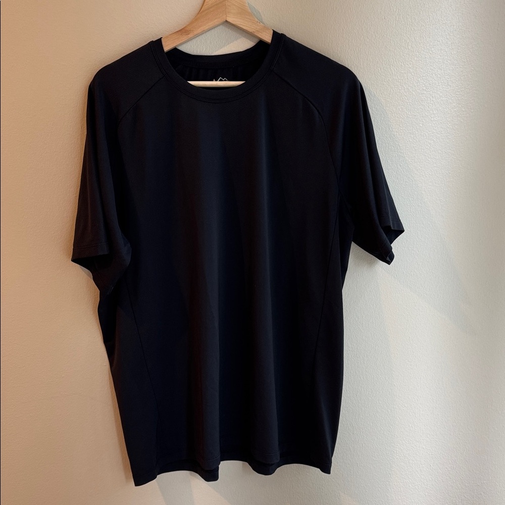 REI Black Men's Shirt